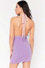 Anna Dress Lilac