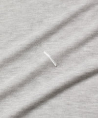 Merino Jersey Standard LS Tee - Heather