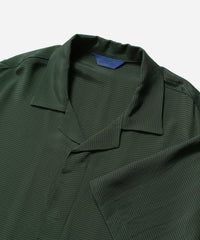 York Mini Houndstooth Short Sleeve Shirt - Gulf Coast