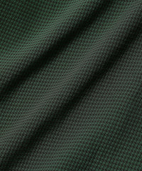 York Mini Houndstooth Short Sleeve Shirt - Gulf Coast