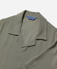 York Mini Houndstooth Short Sleeve Shirt - Bungee
