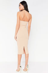 Anna Dress Nude