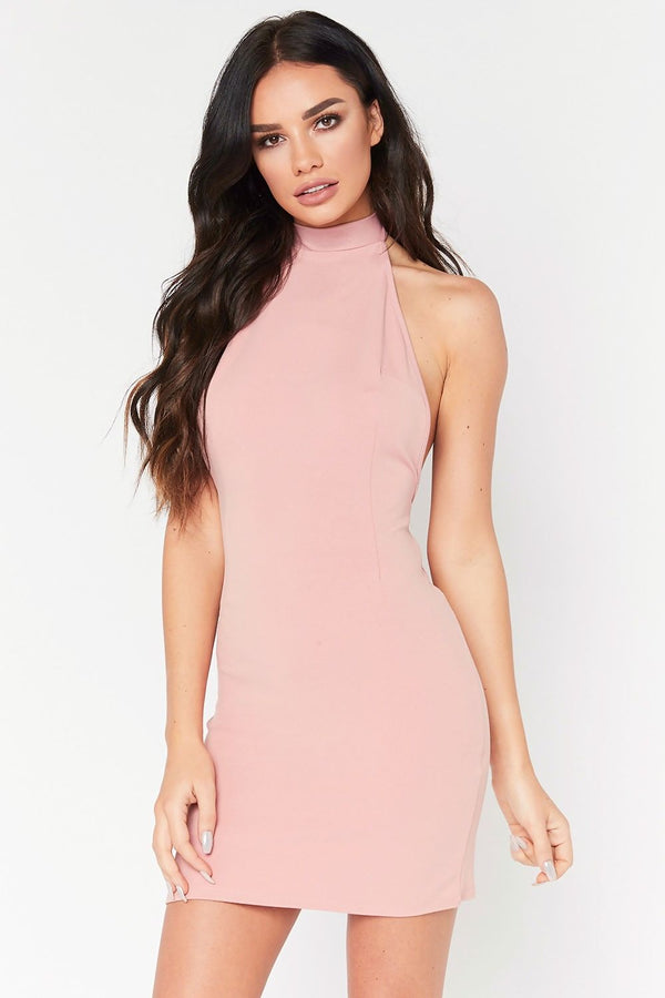 Beth Pink Dress (Pre Order)